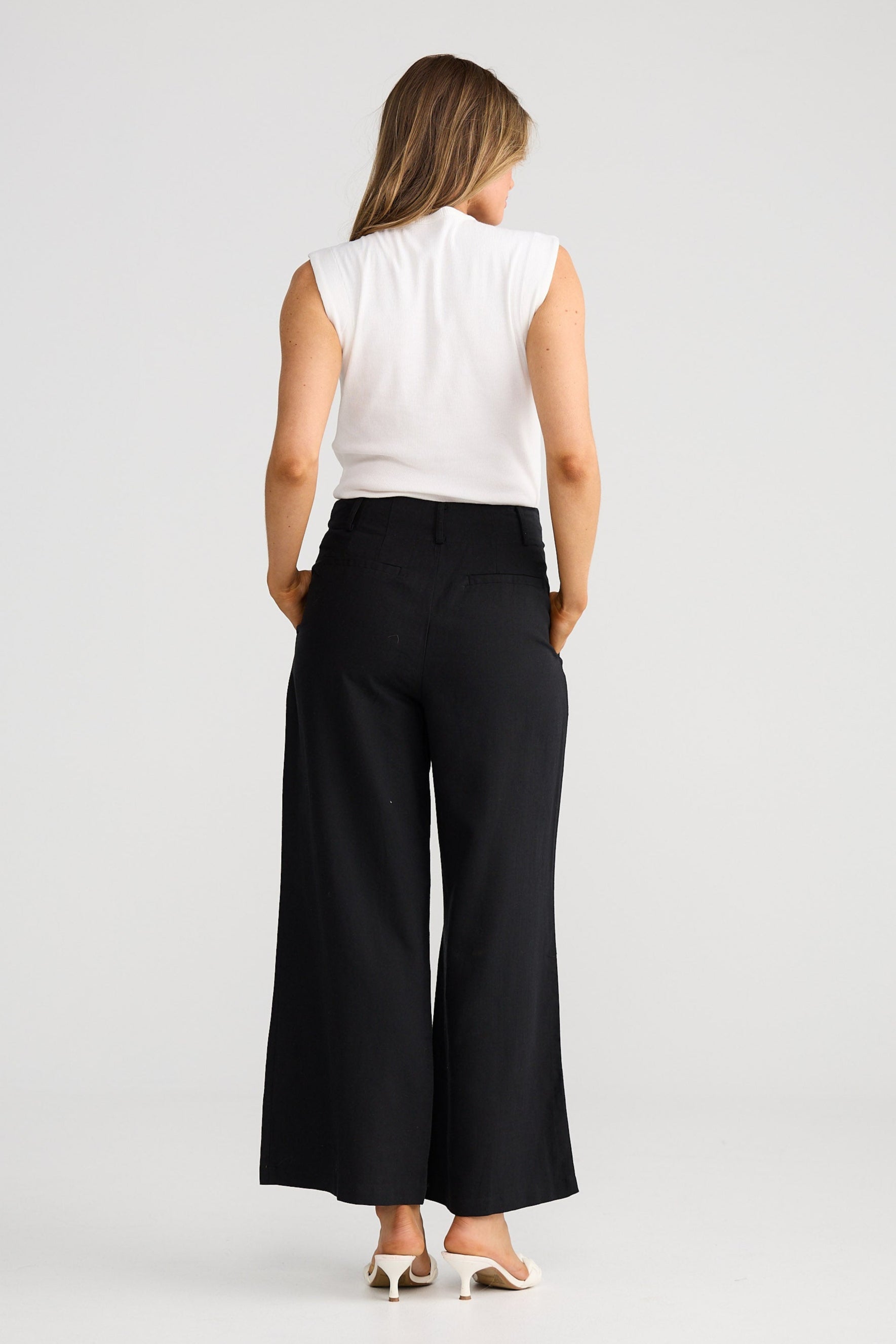 Dover Pant - Black