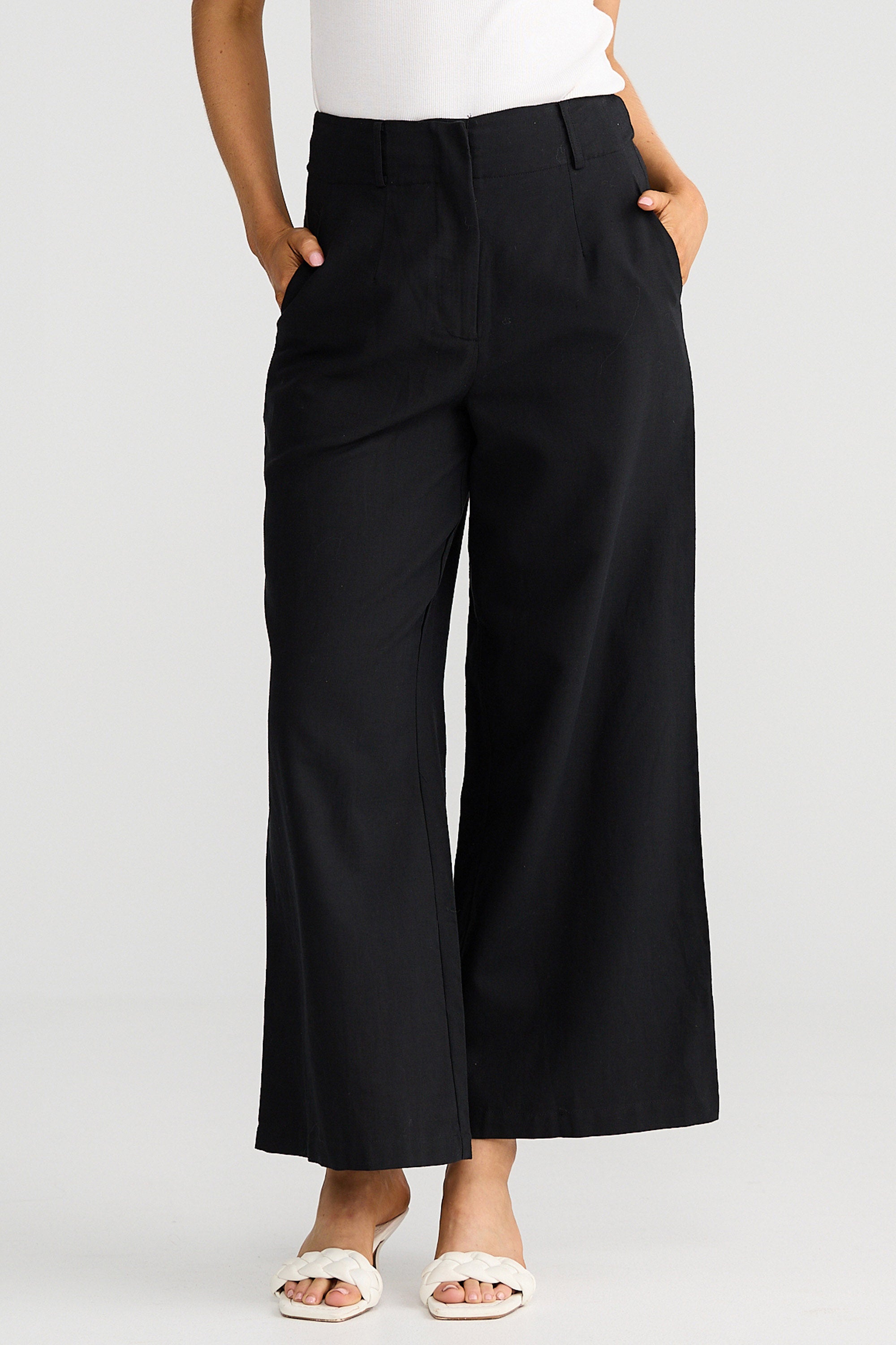 Dover Pant - Black