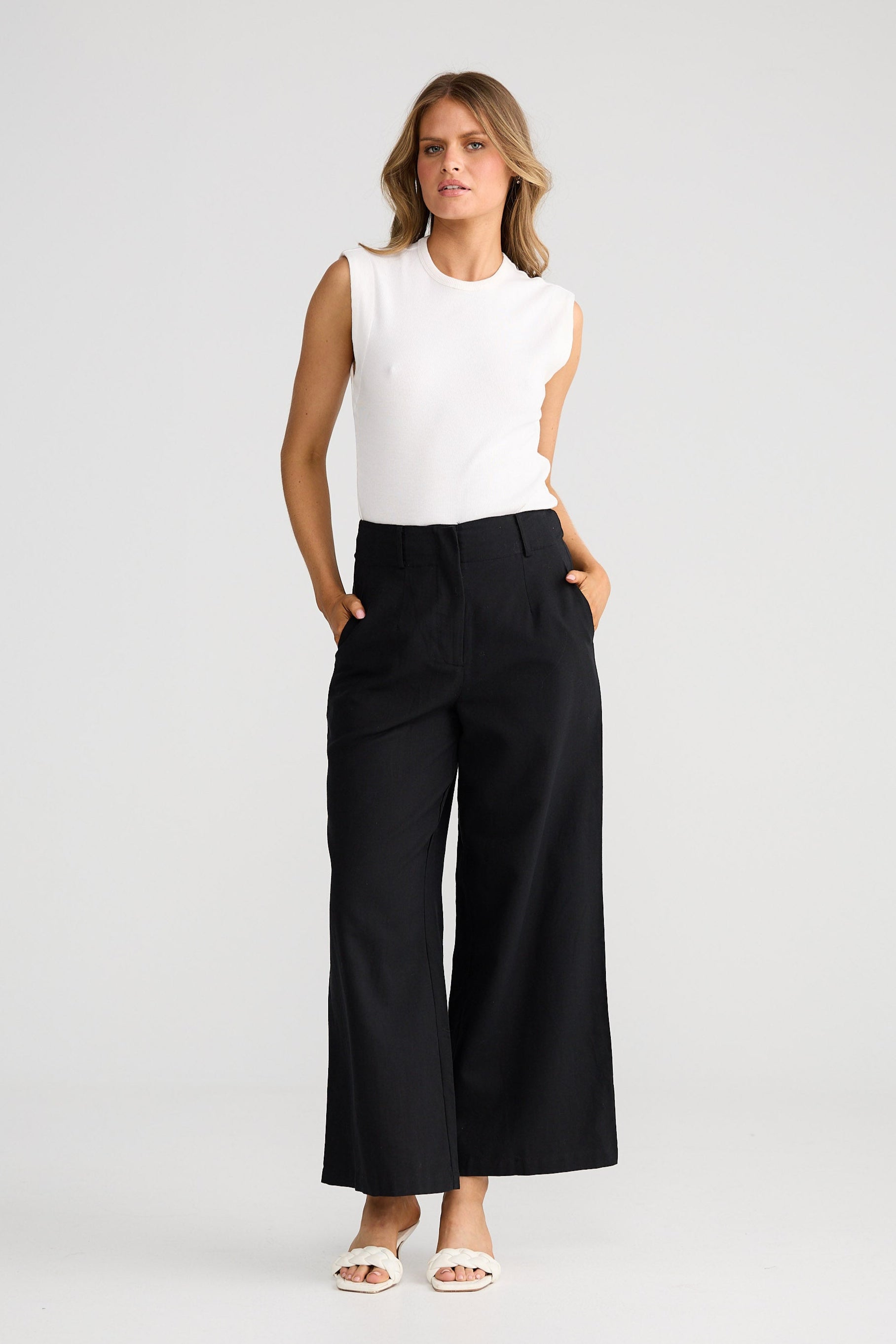 Dover Pant - Black