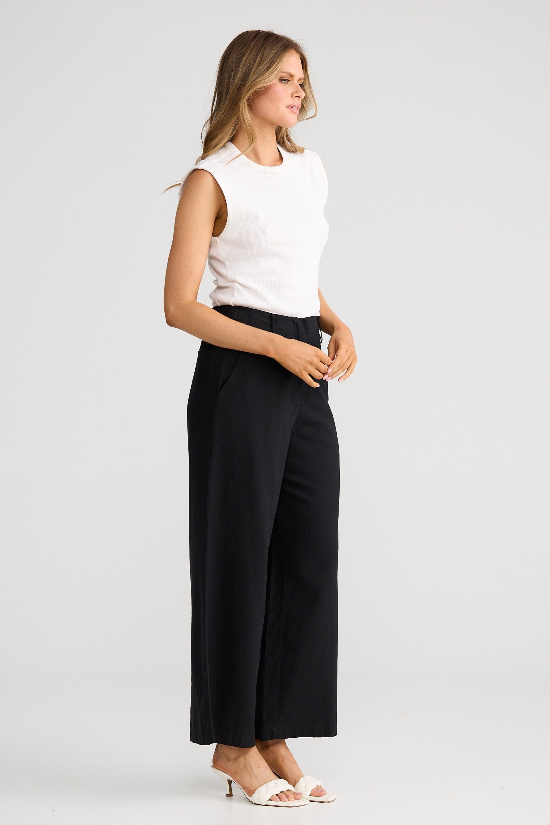 Dover Pant - Black