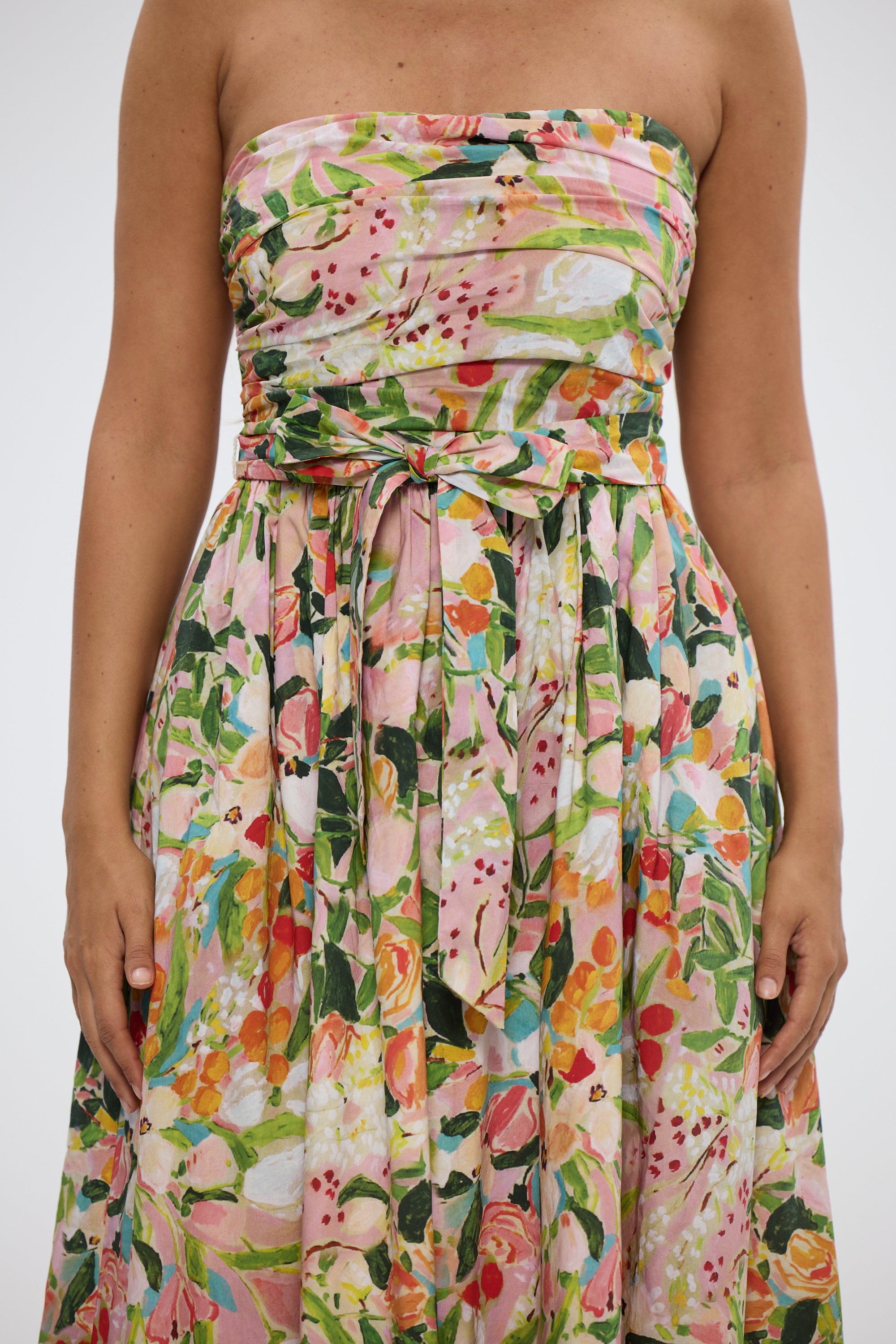 Avalon Dress - Zoe's Garden