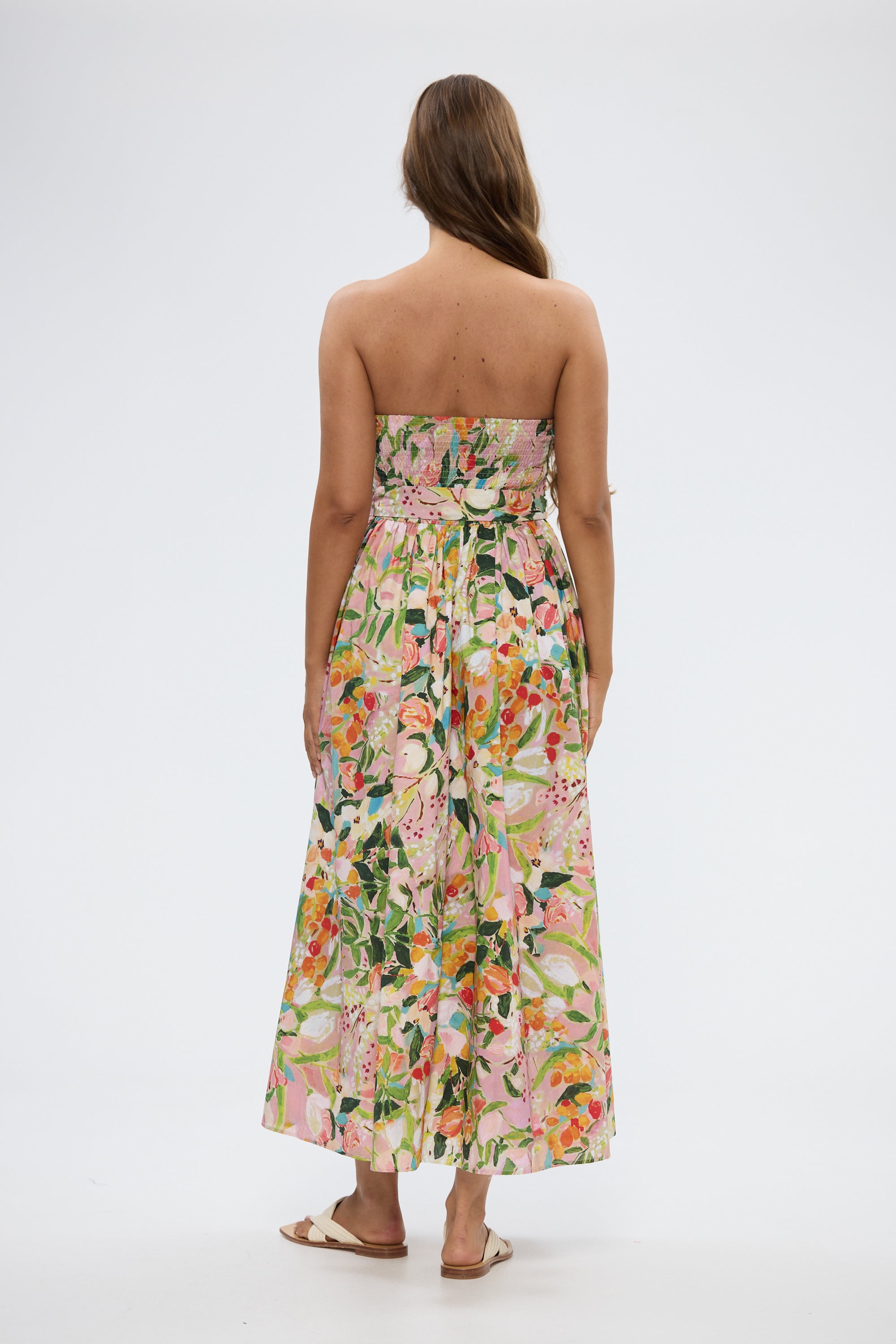 Avalon Dress - Zoe's Garden